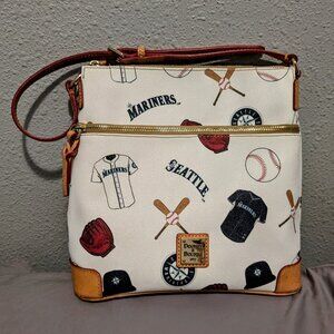 Dooney and Bourke Mariners purse